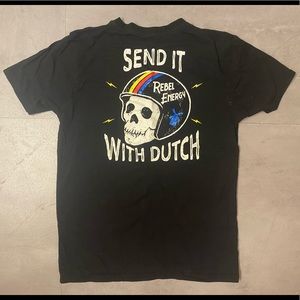 Dutch Bros Rebel Energy Shirt
